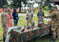 La Guida - Lo Staff College Onu si addestra con la Brigata alpina Taurinense a Fossano