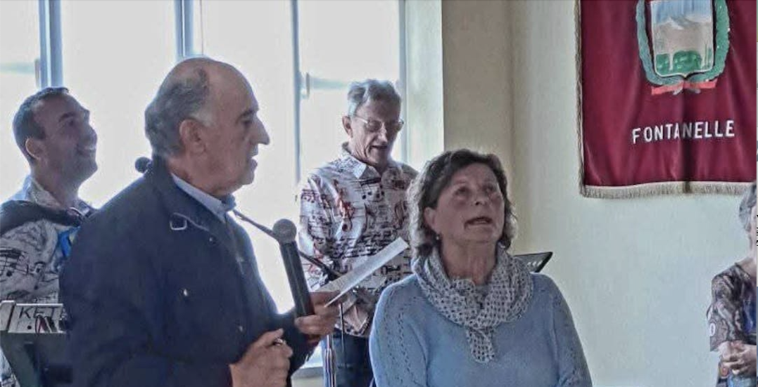 Centro Incontri dei pensionati di Fontanelle rimesso a nuovo