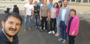Un geologo guiderà Sanfront per i prossimi 5 anni, Francesco Lombardo La Guida - Un geologo guiderà Sanfront per i prossimi 5 anni, Francesco Lombardo