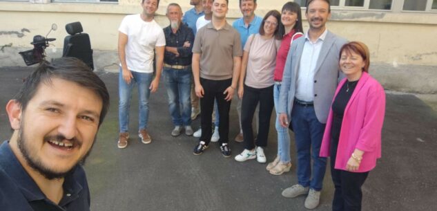 La Guida - Un geologo guiderà Sanfront per i prossimi 5 anni, Francesco Lombardo