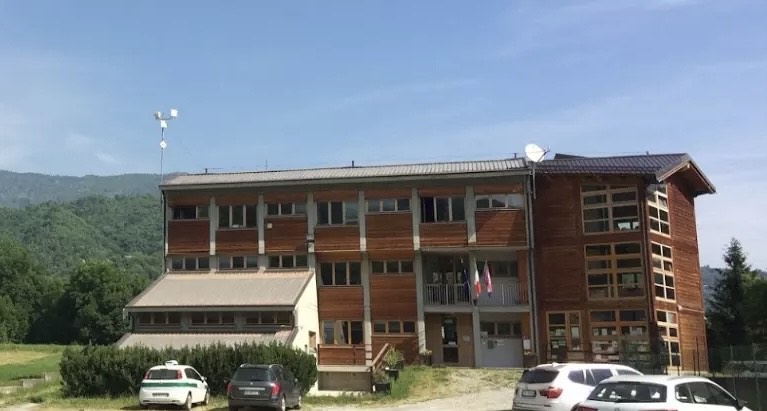 Paesana - La sede dell’Unione del Monviso