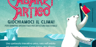 “Cabaret artico – Giochiamoci il clima” La Guida - “Cabaret artico – Giochiamoci il clima”