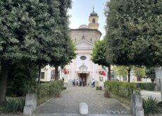 La Guida - Caraglio, fiaccolata a Madonna del Castello