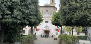La Guida - Caraglio, fiaccolata a Madonna del Castello