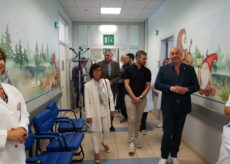 La Guida - Un “bosco incantato” per la Reumatologia e la Neuropsichiatria infantile