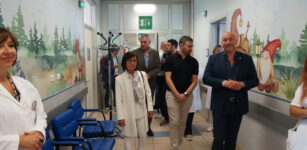 La Guida - Un “bosco incantato” per la Reumatologia e la Neuropsichiatria infantile