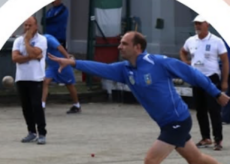 La Guida - Bocce volo, campionati regionali a coppie a Villanova Mondovì