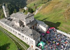 La Guida - Castelmagno, al via la stagione al Santuario di San Magno