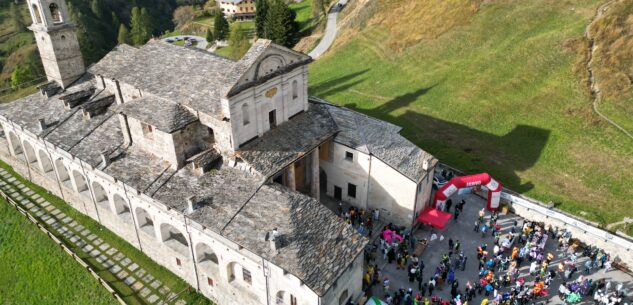 La Guida - Castelmagno, al via la stagione al Santuario di San Magno