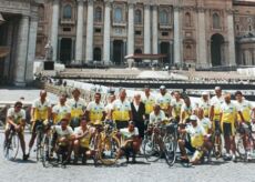 La Guida - Da Morozzo a Roma in bicicletta per il Giubileo