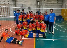 La Guida - Splendida chiusura di stagione per la scuola di pallavolo Lab Travel