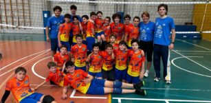 La Guida - Splendida chiusura di stagione per la scuola di pallavolo Lab Travel