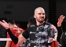 La Guida - Volley, lo schiacciatore croato Marko Sedlacek vestirà la maglia di Cuneo