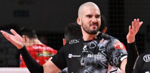 La Guida - Volley, lo schiacciatore croato Marko Sedlacek vestirà la maglia di Cuneo
