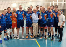 La Guida - La TPL San Rocco si laurea campione regionale di volley Csi