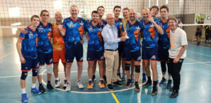 La TPL San Rocco si laurea campione regionale di volley Csi La Guida - La TPL San Rocco si laurea campione regionale di volley Csi