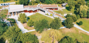 Parco Fluviale, strutture e punti di interesse La Guida - Parco Fluviale, strutture e punti di interesse