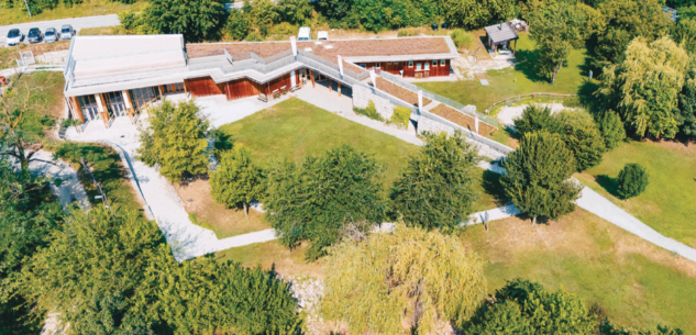 Parco Fluviale, strutture e punti di interesse La Guida - Parco Fluviale, strutture e punti di interesse