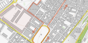 La Guida - Un percorso con un assaggio di Parco e città