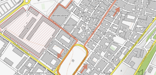 La Guida - Un percorso con un assaggio di Parco e città