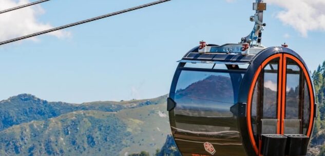 La Guida - Prato Nevoso il 21 giugno riapre la Telecabina La Rossa