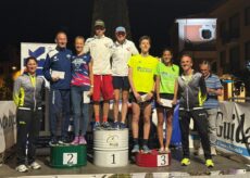 La Guida - Matarazzo e L’Epee vincono il Trofeo della Resistenza (foto e video)