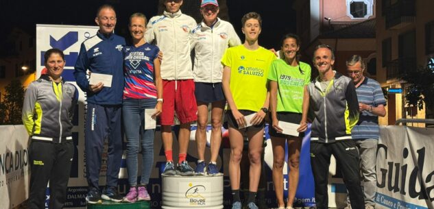 La Guida - Matarazzo e L’Epee vincono il Trofeo della Resistenza (foto e video)