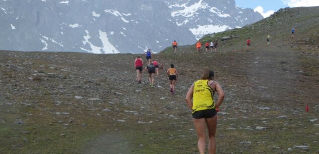 La Guida - Tutto pronto per il “Monviso Vertical Race”