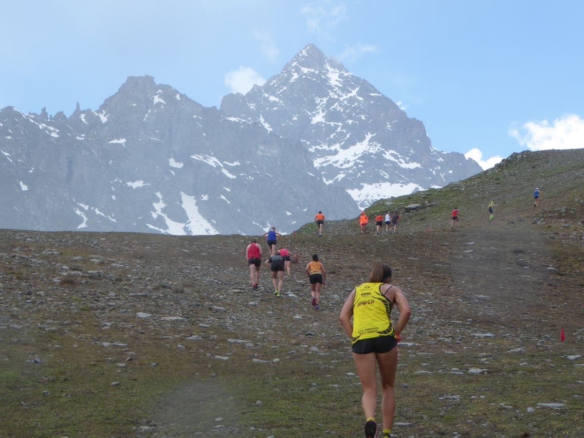 Monviso Vertical Race