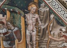 La Guida - Chiese a porte aperte. Stampa estera in tour