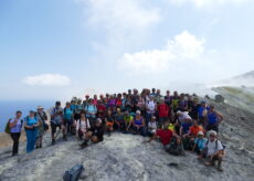 La Guida - Il “Sentiero delle anime” e il trekking delle Isole Eolie