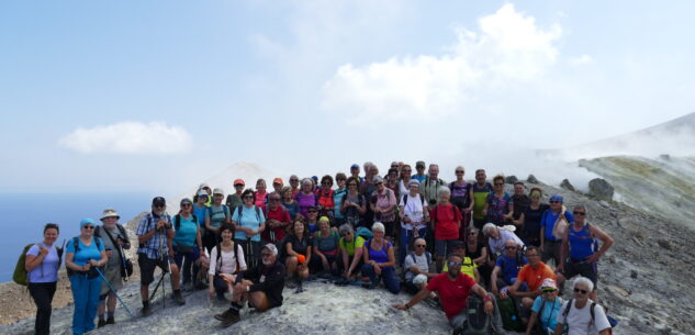 Il “Sentiero delle anime” e il trekking delle Isole Eolie La Guida - Il “Sentiero delle anime” e il trekking delle Isole Eolie