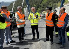 La Guida - Tenda, sopralluogo in vista dell’esercitazione binazionale di sicurezza