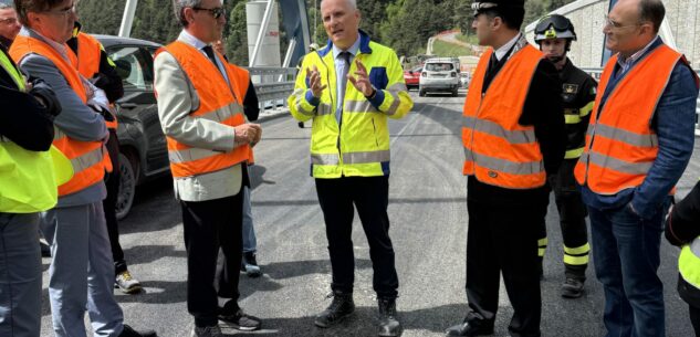 La Guida - Tenda, sopralluogo in vista dell’esercitazione binazionale di sicurezza