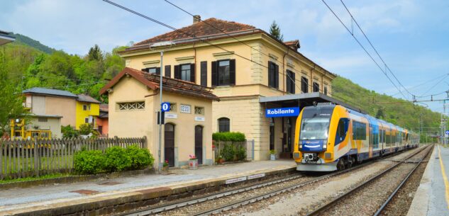 A Robilante arriva “Un treno per Sounà & Cantà” La Guida - A Robilante arriva “Un treno per Sounà & Cantà”