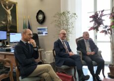 La Guida - Tribunale, Demarchi saluta Cuneo prima del trasferimento a Trento