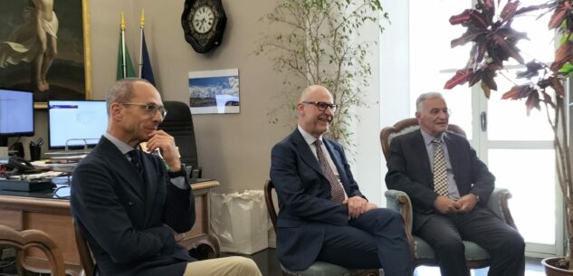 Tribunale, Demarchi saluta Cuneo prima del trasferimento a Trento La Guida - Tribunale, Demarchi saluta Cuneo prima del trasferimento a Trento