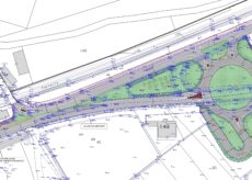 La Guida - Al via da martedì i lavori per la rotatoria in località Scaparoni ad Alba