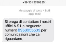 La Guida - Attenzione ai messaggi con numeri da richiamare: rischio truffa