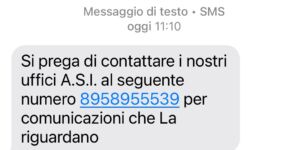 La Guida - Attenzione ai messaggi con numeri da richiamare: rischio truffa