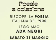 La Guida - Cuneo, poesie a colazione