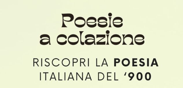 La Guida - Cuneo, poesie a colazione