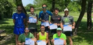 La Guida - Dalla Granda tre nuovi istruttori di Skyrunning