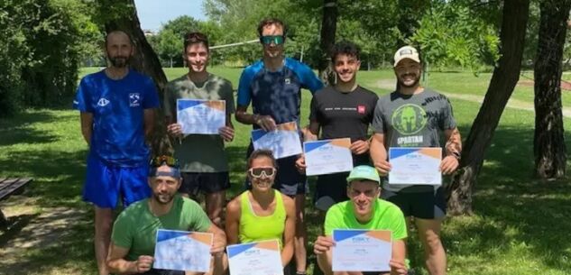 La Guida - Dalla Granda tre nuovi istruttori di Skyrunning