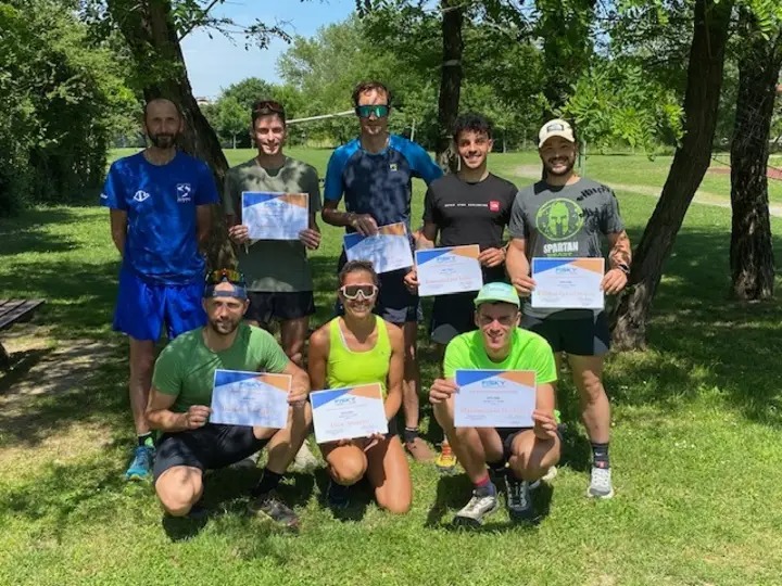 istruttori di skyrunning