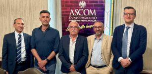 Il cuneese Gualtiero Chiaramello vice presidente del Comitato regionale della Fiva La Guida - Il cuneese Gualtiero Chiaramello vice presidente del Comitato regionale della Fiva