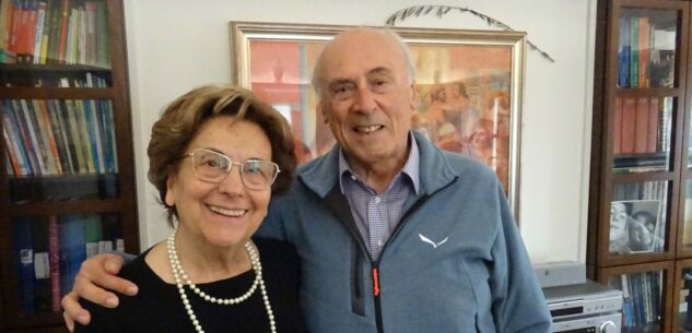 La Guida - Pierluigi Pomero, avvocato per 53 anni a Saluzzo