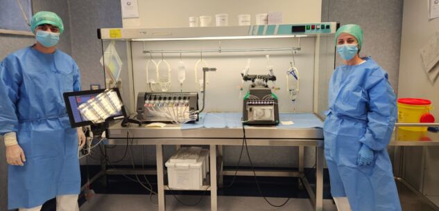 La Guida - La Farmacia ospedaliera cuneese: 38 professionisti e una spesa gestita di circa 82 milioni di euro