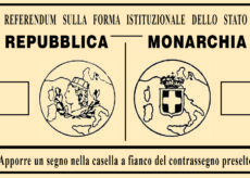 La Guida - Cuneo, Fossano e Boves per la Repubblica; Alba, Saluzzo e Mondovì per la Monarchia