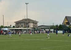 La Guida - Calciatori classe 2014 provenienti da tutto il mondo si sfidano a Cuneo